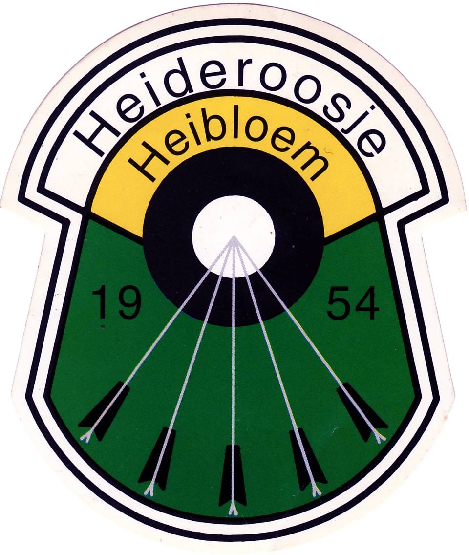 Handboogvereniging Heideroosje Heibloem